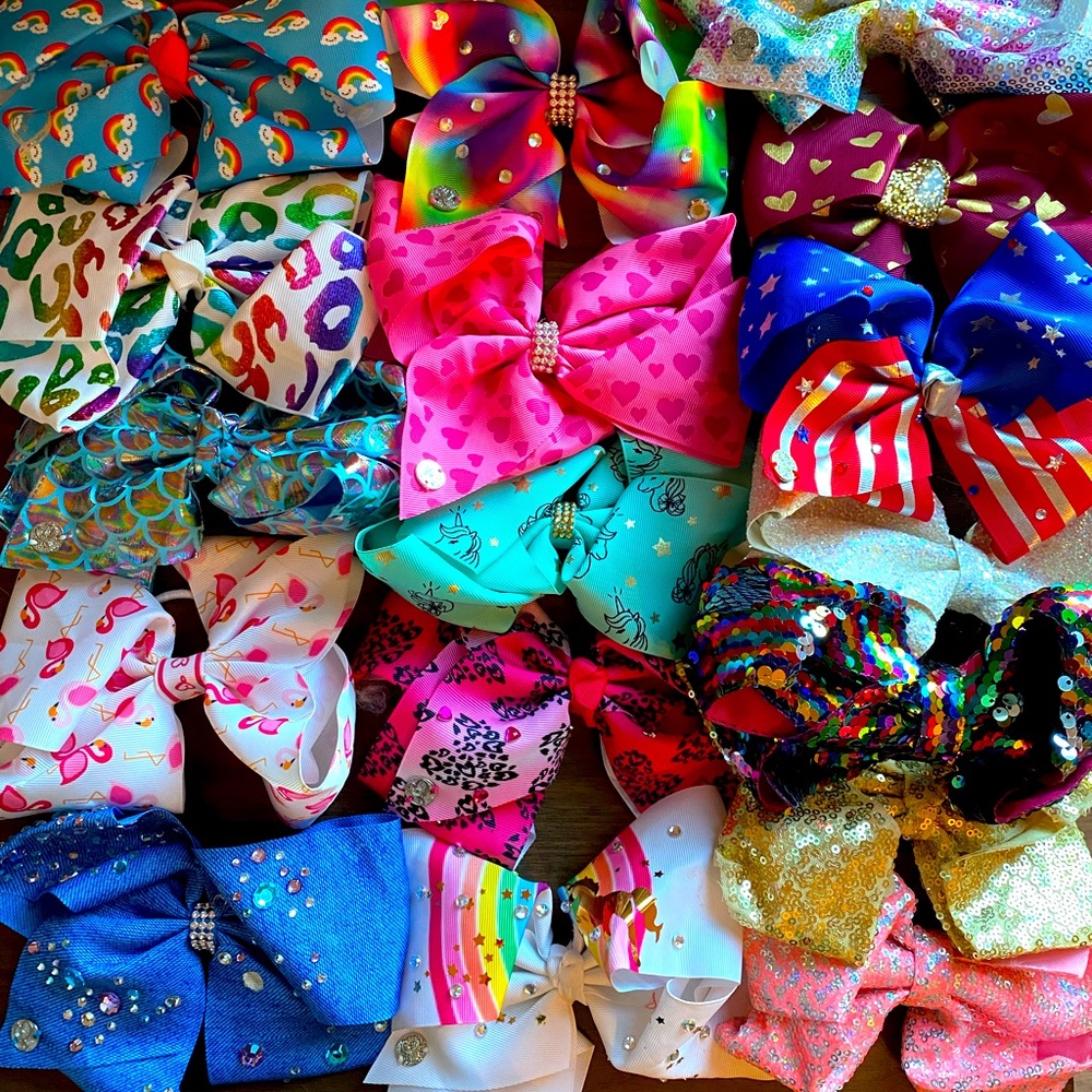 Jojo Siwa Bows